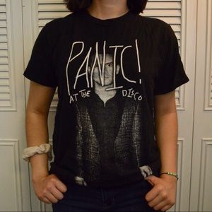 PANIC AT THE DISCO — Gospel Tour T-shirt